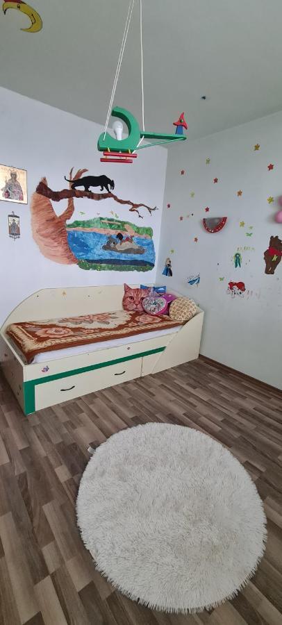 Apartmán Casa Lazar Brašov Exteriér fotografie