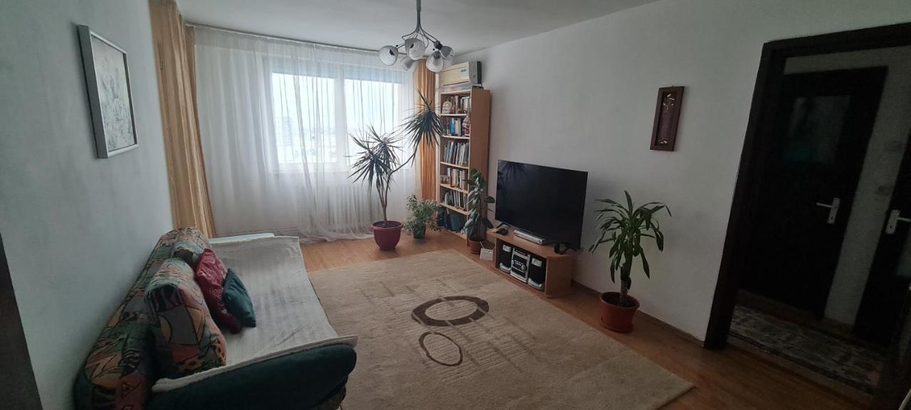 Apartmán Casa Lazar Brašov Exteriér fotografie