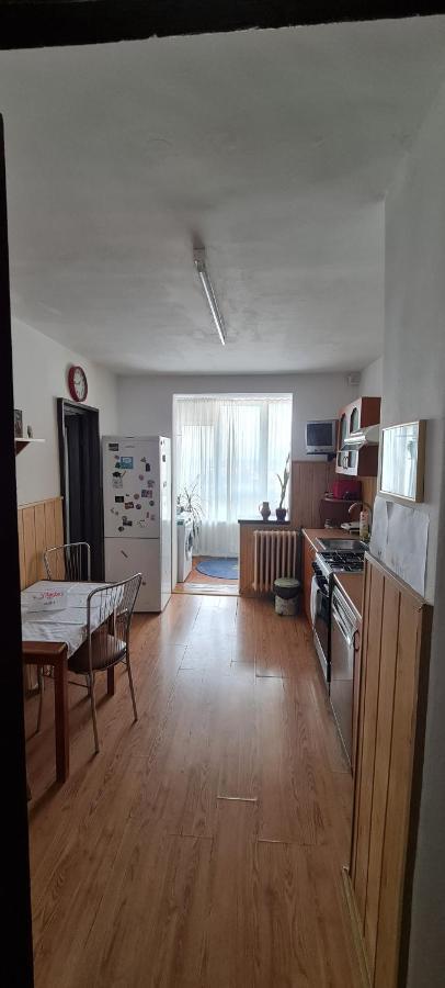 Apartmán Casa Lazar Brašov Exteriér fotografie